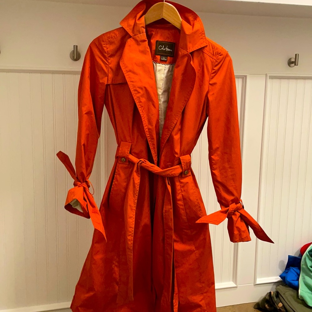 Cole Haan Trench Coat